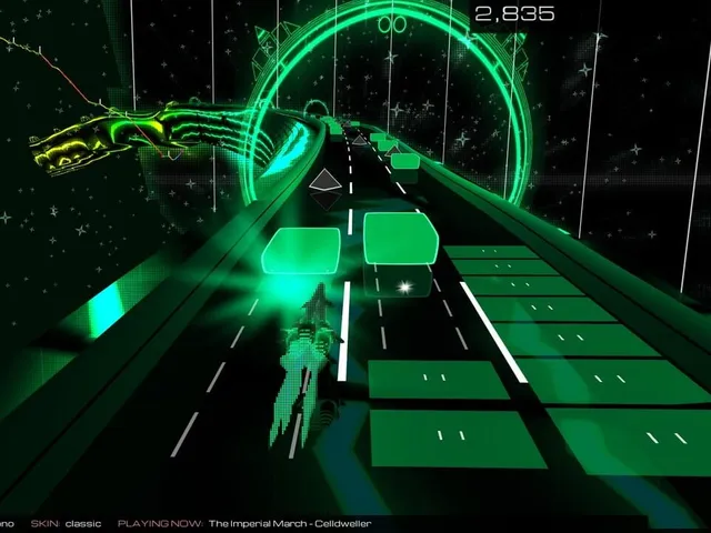 Audiosurf 2
