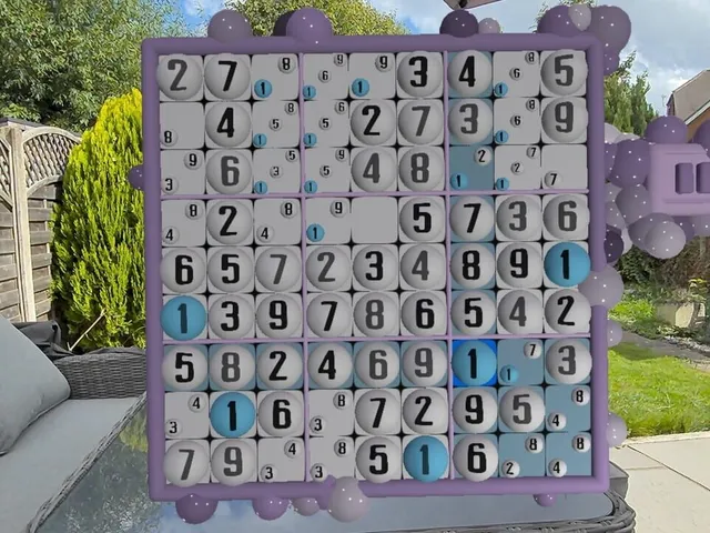Augmental Puzzles