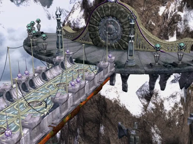 Aura: Fate of the Ages