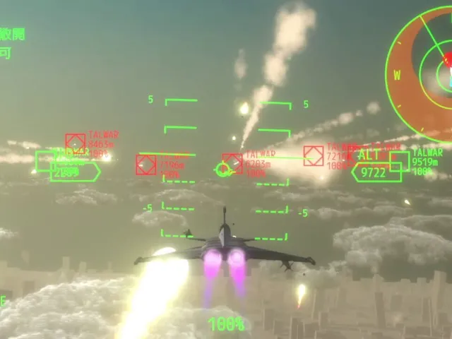 Aurora Flight