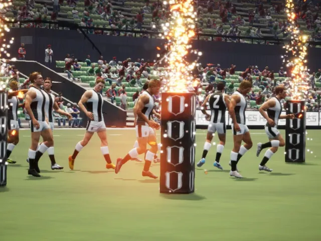 Aussie Rules Evolution 2