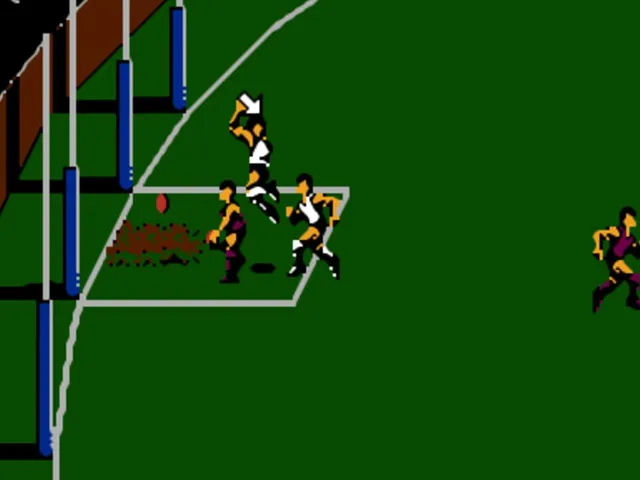 Aussie Rules Footy