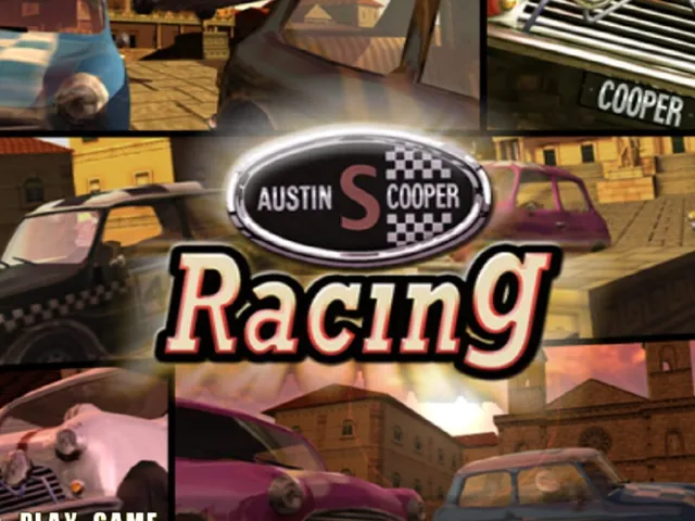 Austin Cooper S Racing