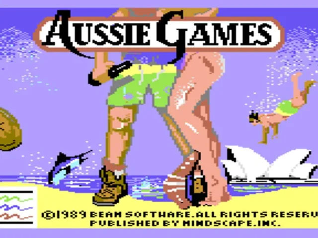 Australian Games