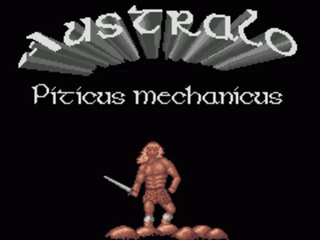 Australo Piticus Mechanicus