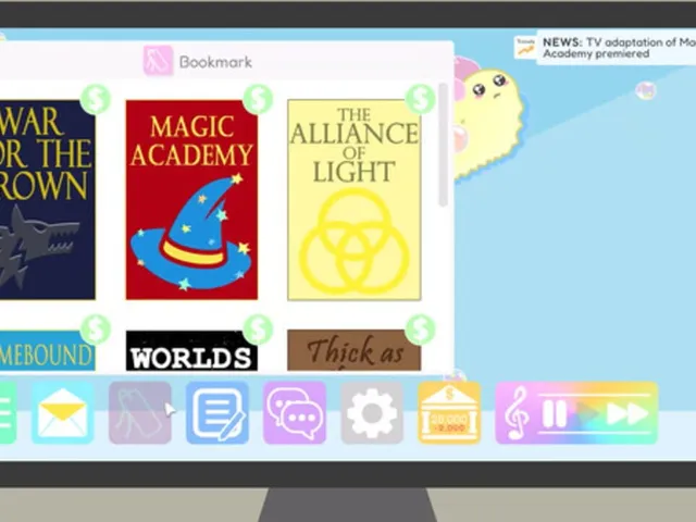 Author Sim