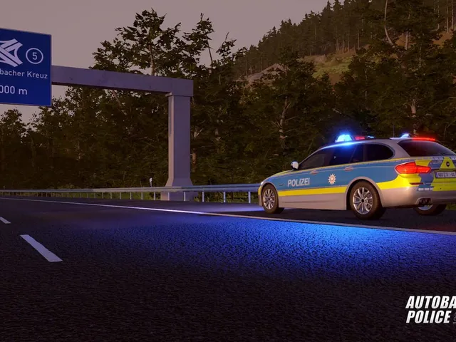 Autobahn Police Simulator 3