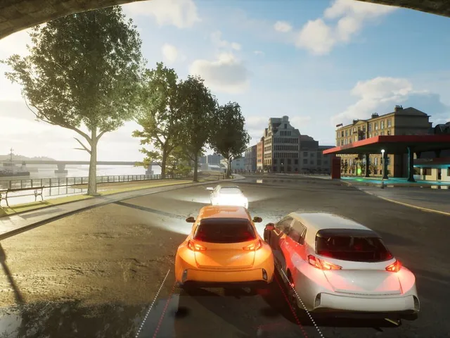 Autobahn Racing
