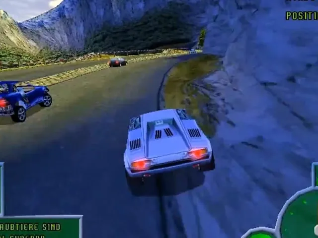 Autobahn Raser III
