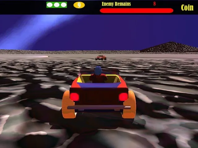 Autocrusher: Bumper Cars