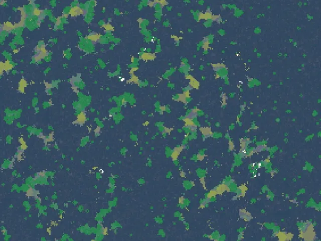 Automata Ecosystem: Cellular Automata Simulation