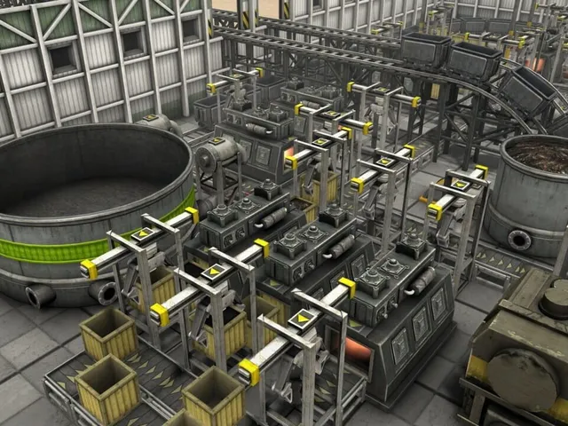 Automation Empire