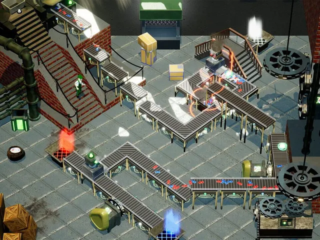 Automation of Sorts