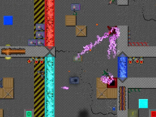 Autonomous Anarchy