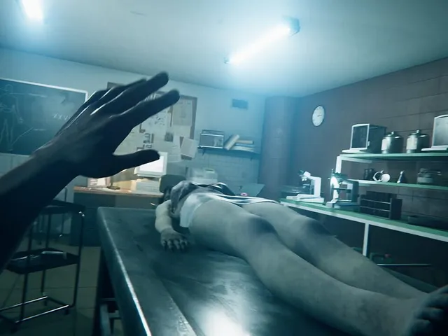 Autopsy Simulator