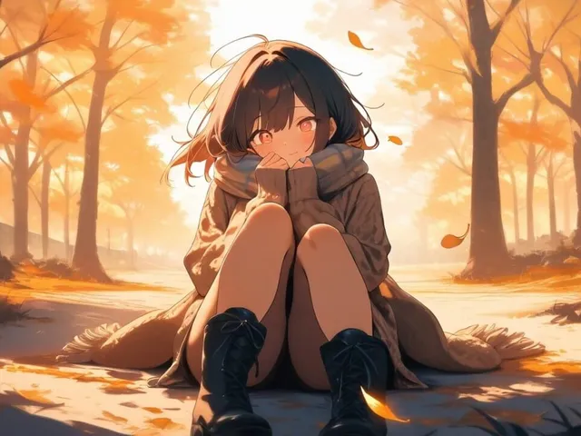 Autumn Waifu