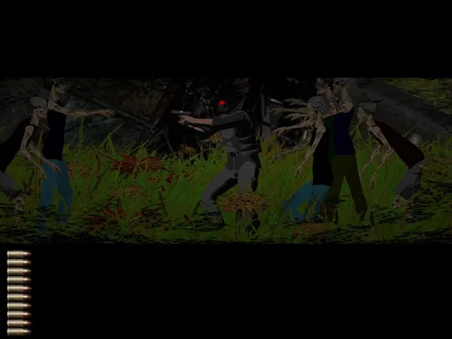 Autumn War: Survivor