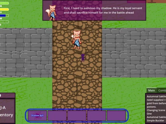 Autumn's Dungeoneering