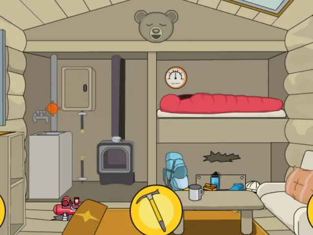 Avalanche Escape
