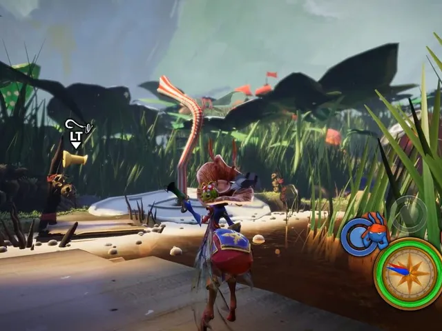 Avast Ye: Antventure be Calling