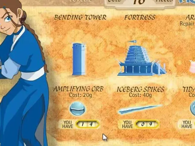 Avatar Fortress Fight 2