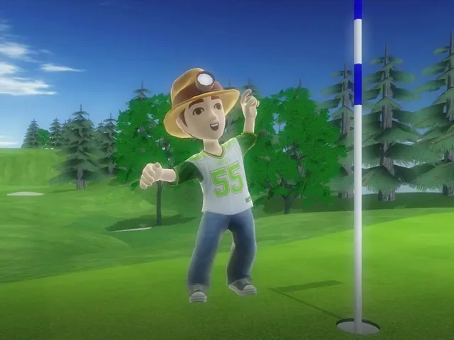 Avatar Golf