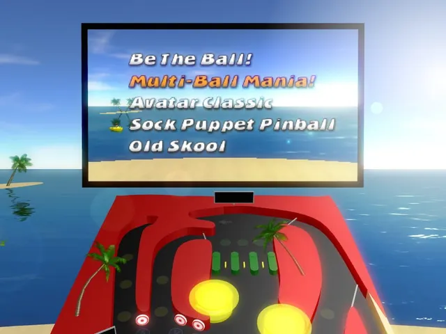 Avatar Pinball