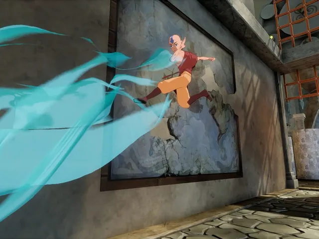 Avatar: The Last Airbender - Quest for Balance