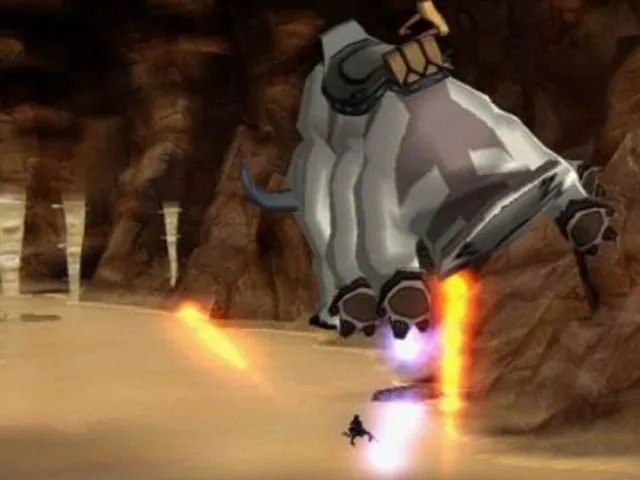 Avatar: The Last Airbender - The Burning Earth