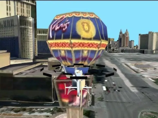 Avatour: Vegas