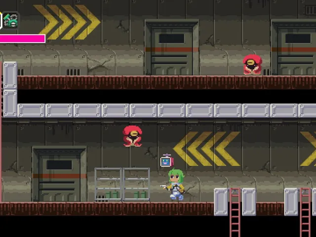 Avemary Rocket: Captain Patchwork