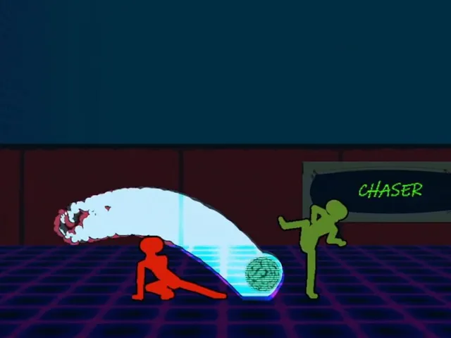 Average Human Ball Game