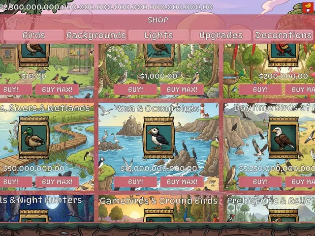 Aviarium