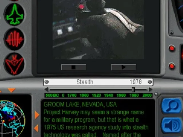 Aviation Adventure