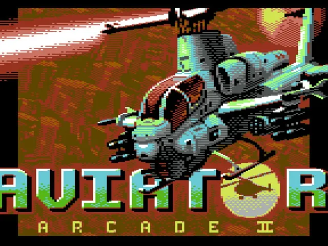 Aviator Arcade II