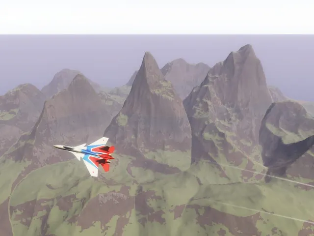 Avis Rapida: Aerobatic Racing