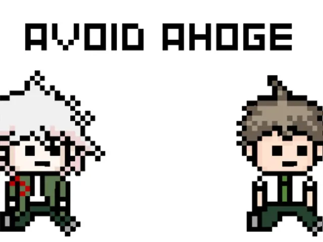 Avoid Ahoge