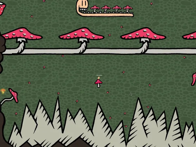 Avoid Mushrooms