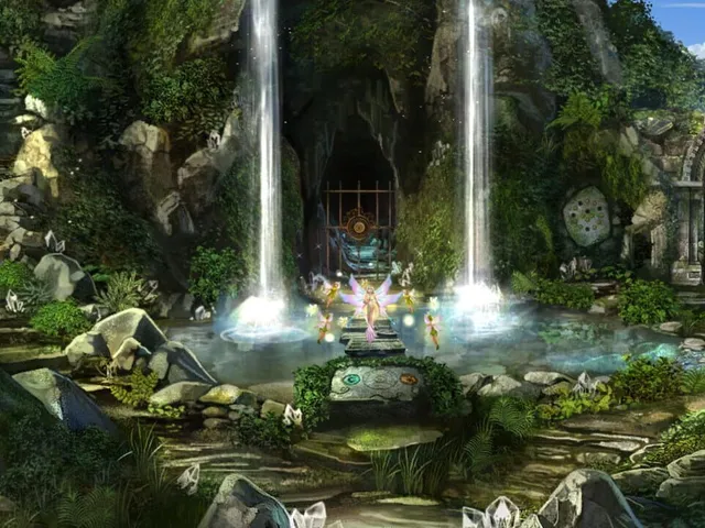 Awakening: Moonfell Wood