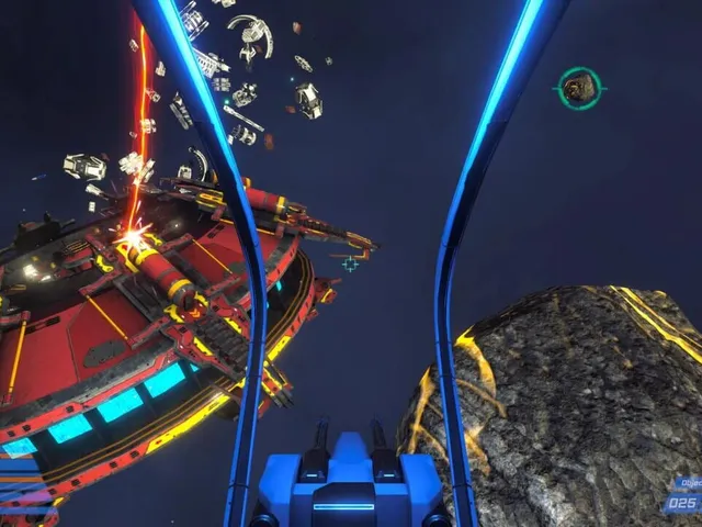 Awesome Asteroids