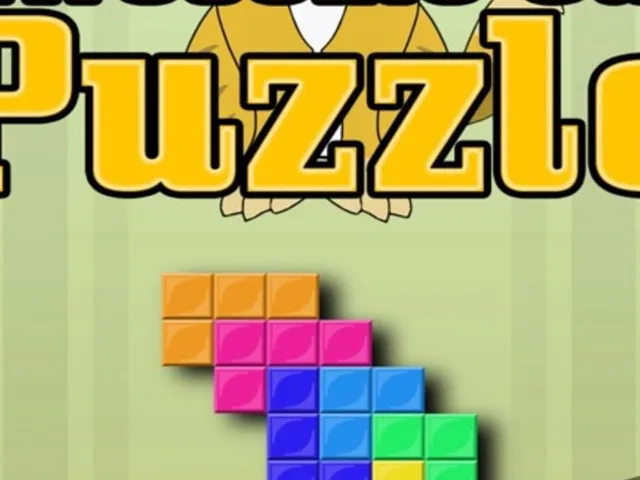 Awesome Cat Puzzle