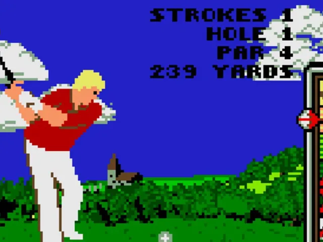 Awesome Golf