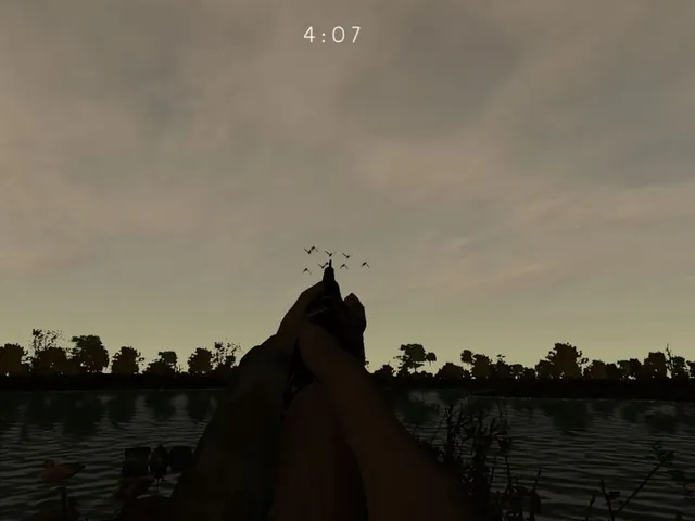 AWS Argentina Wingshooting Simulator