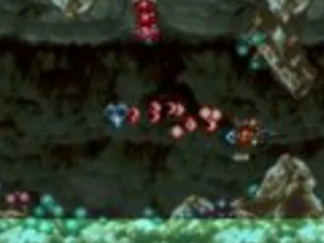 Axelay