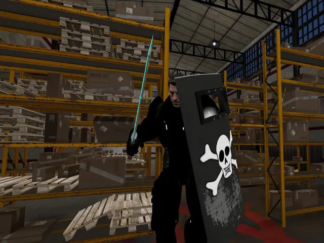 Axeson's Fury VR