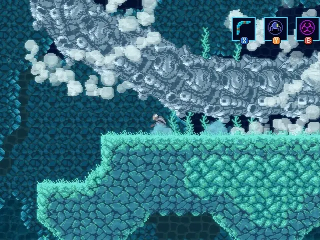 Axiom Verge 2