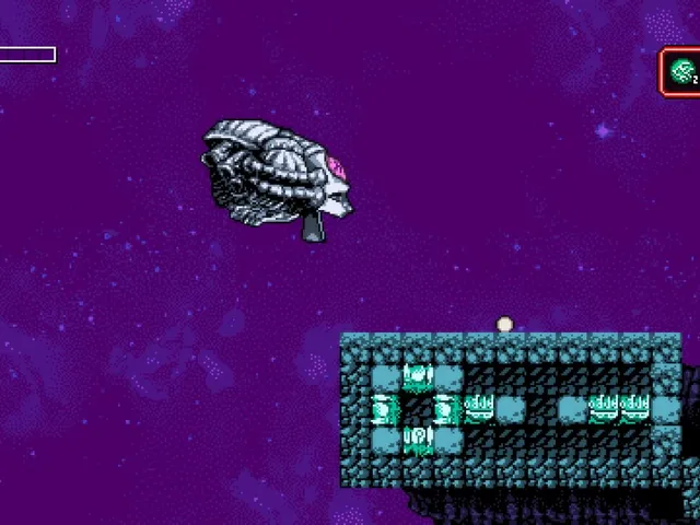 Axiom Verge