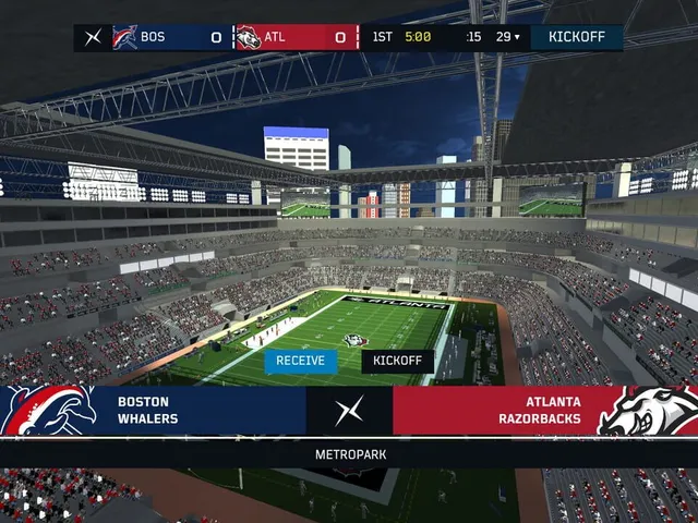 Axis Football 2018