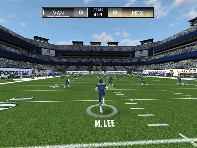 Axis Football 2020