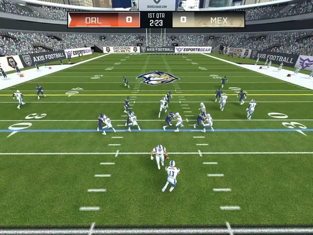 Axis Football 2021